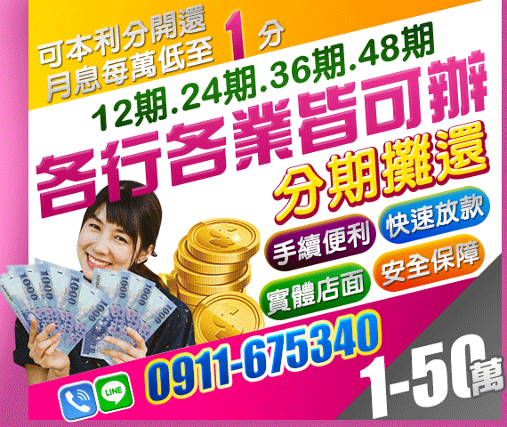 借錢貸款