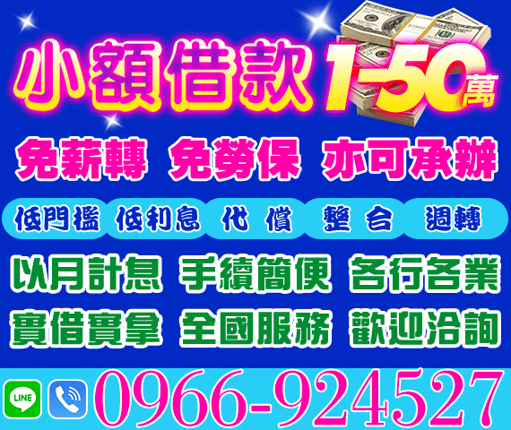 借錢貸款